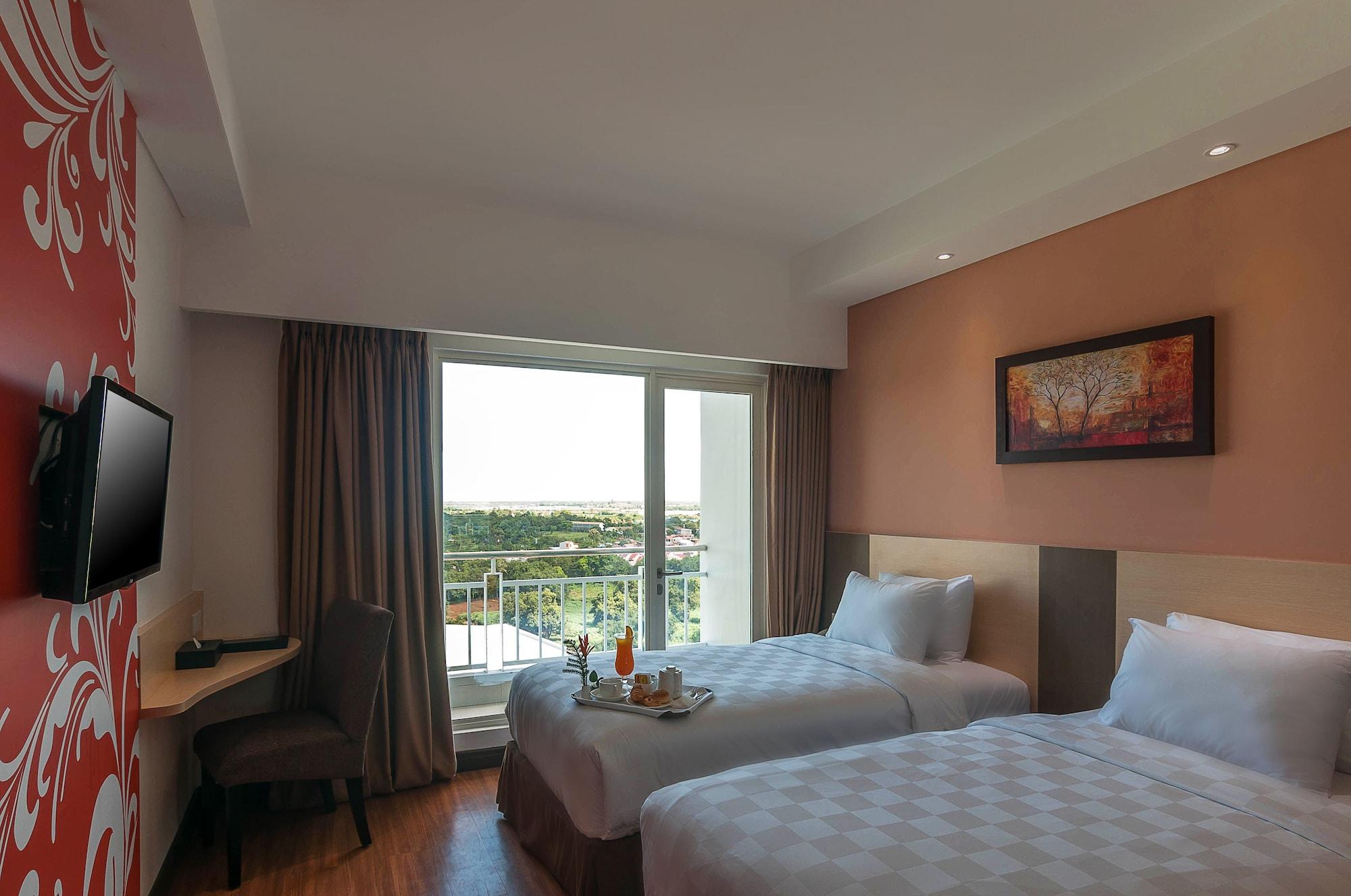 Dalton Hotel Макасар Экстерьер фото